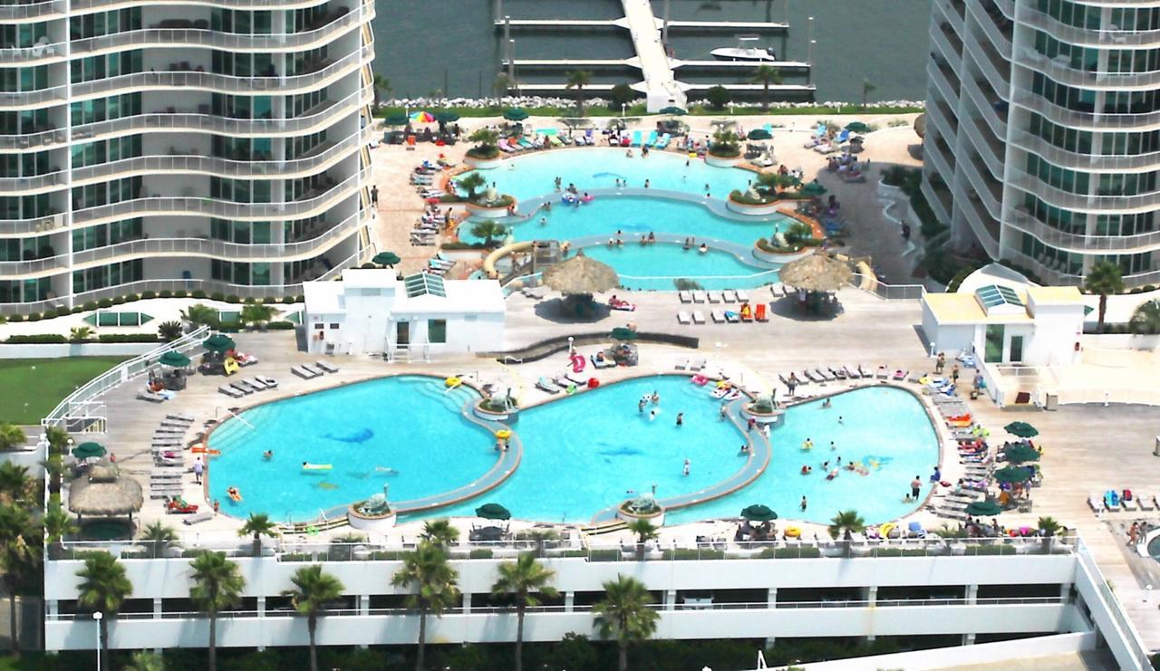 Caribe Resort Unit C101 Orange Beach Exterior photo