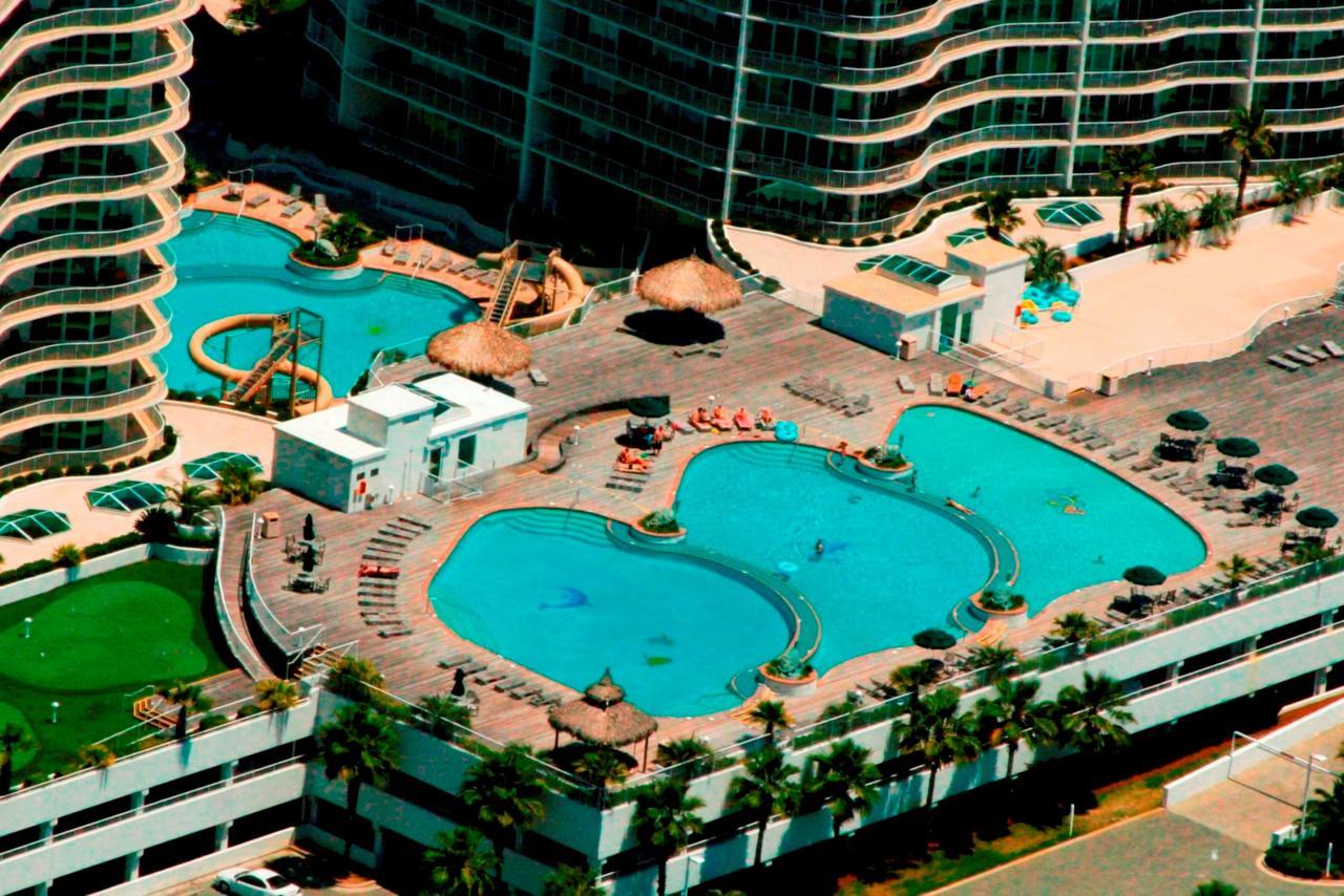 Caribe Resort Unit C101 Orange Beach Exterior photo